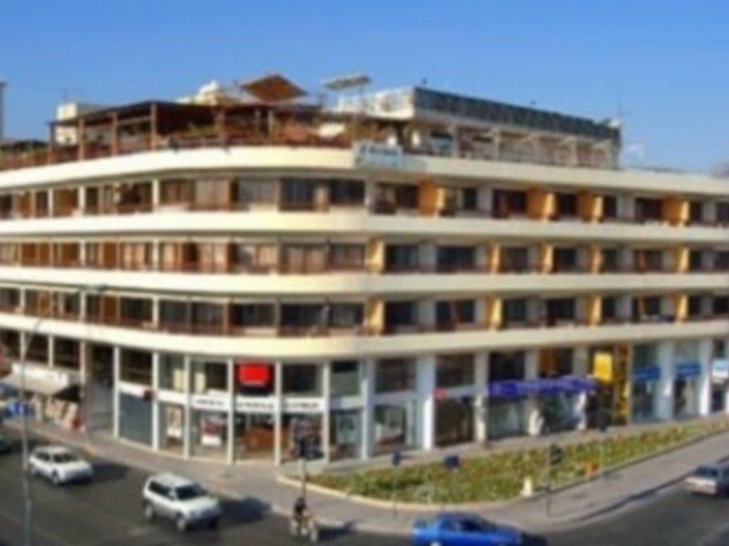Kition Apartment Ларнака Екстериор снимка